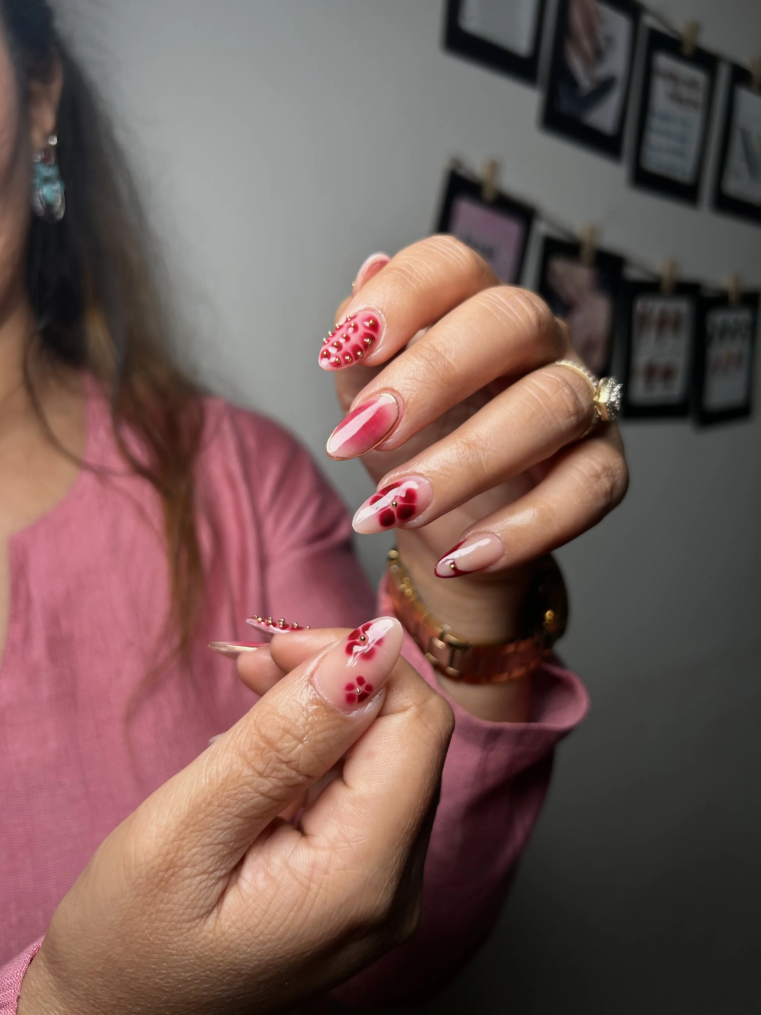 Sculptured Extensions - Velvet Cat-Eye Shimmer