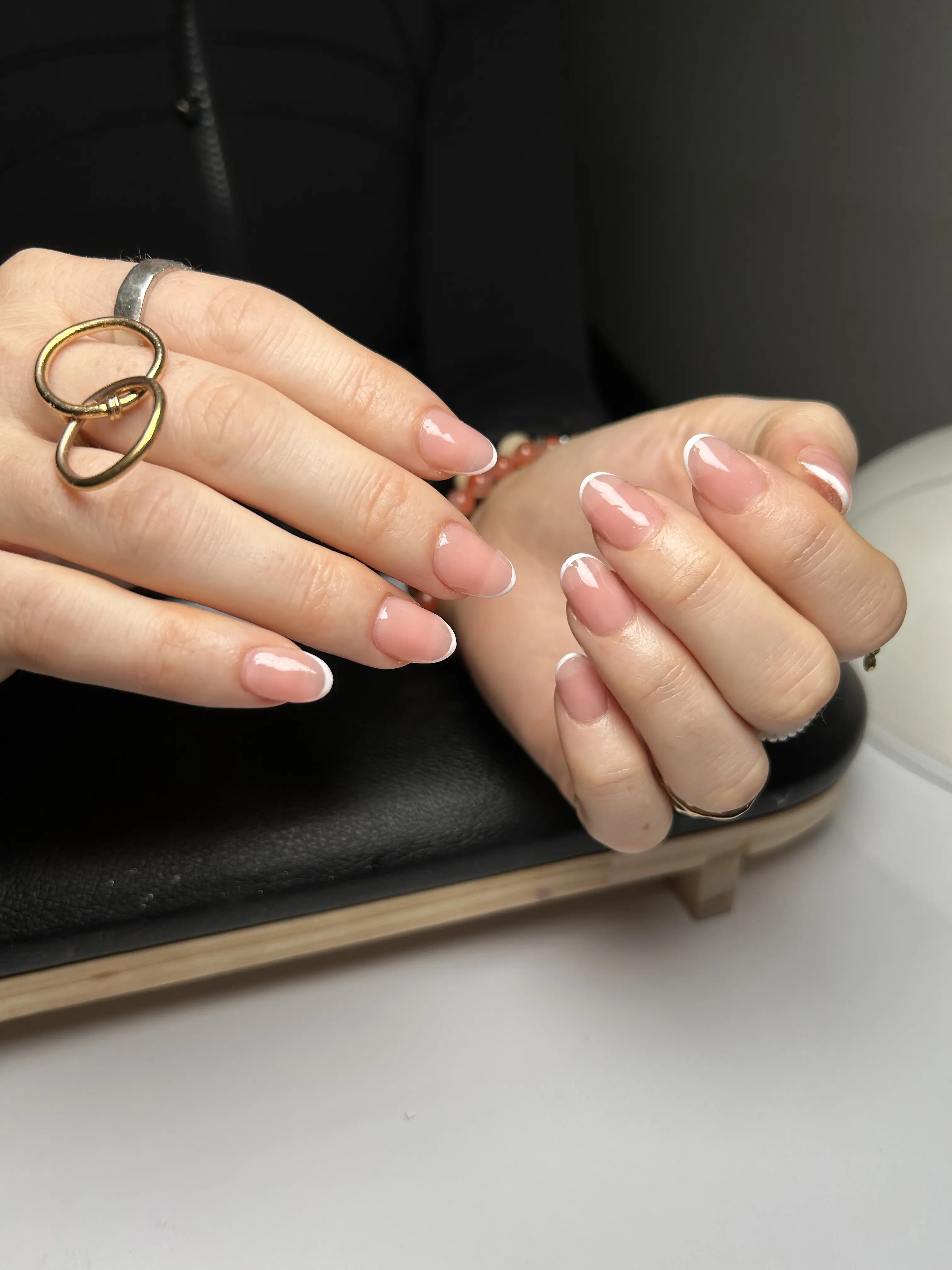 Almond Gel Set - Cotton Candy Ombre