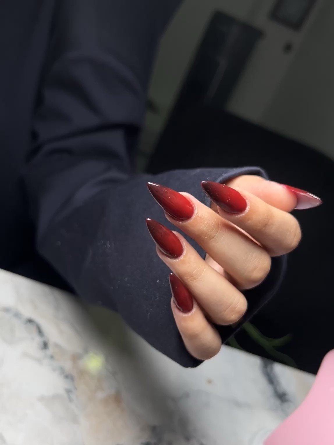Russian Cuticle Care - Flawless Dry Detailing